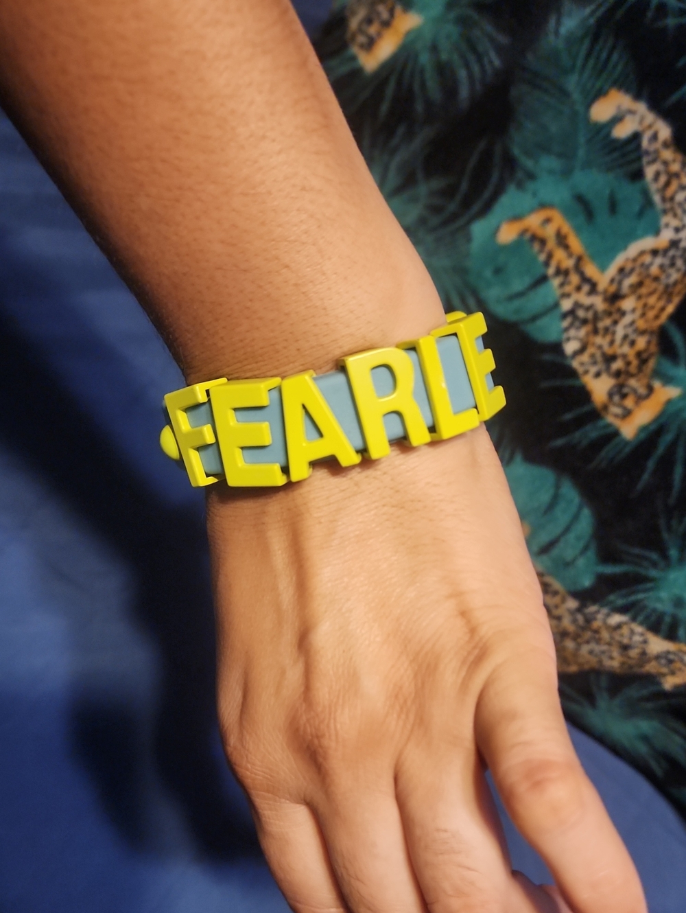 Bcbg Fearless Bracelet Used